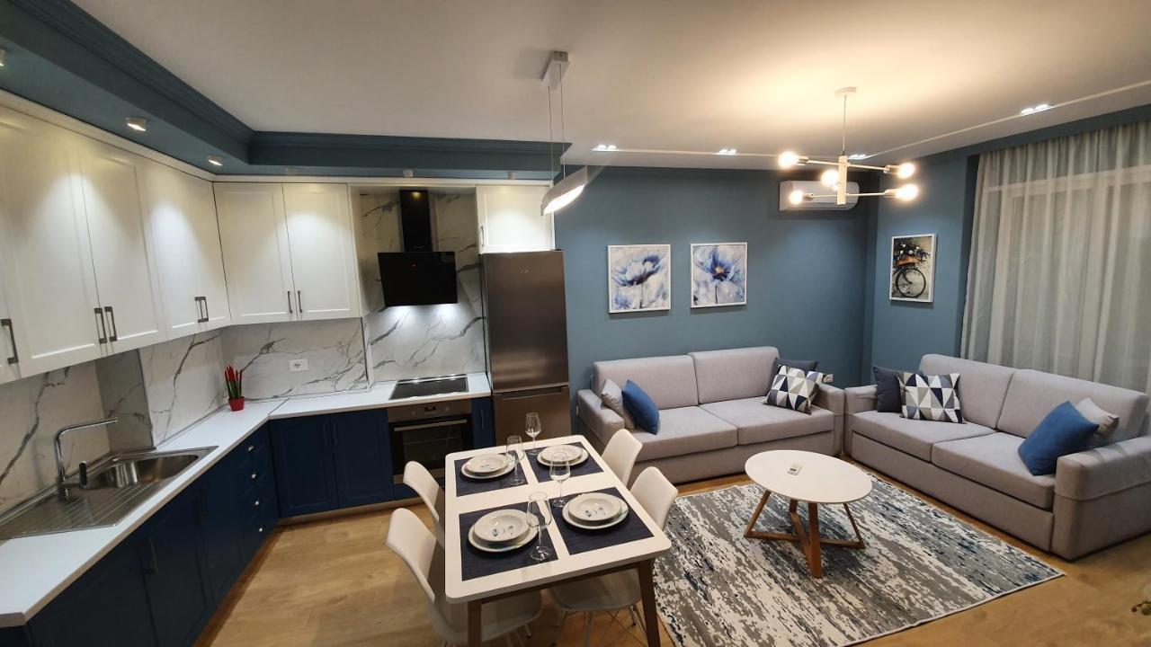 Luxury Drijon 4d Apartment Shkodra